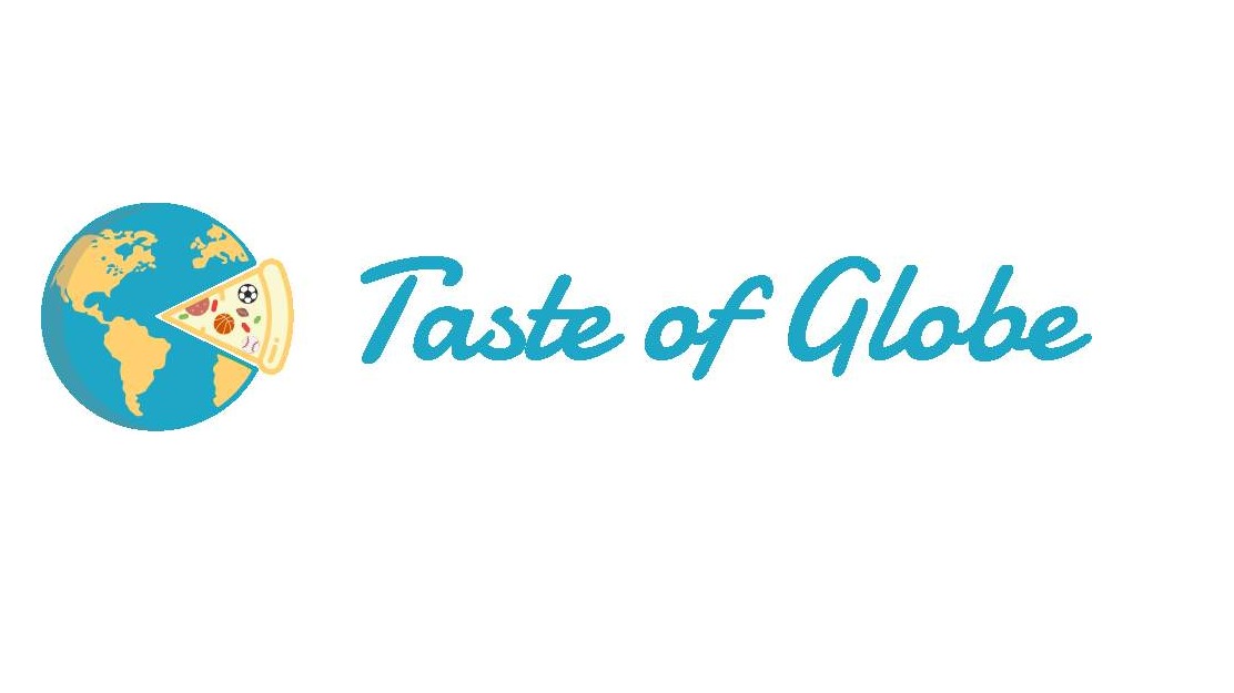 Taste Of Globe web stranica
