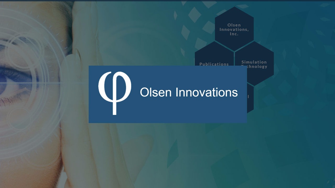 Olsen Innovations - Web stranica