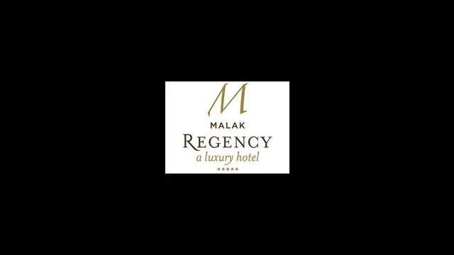 Hotel Malak Regency - grafički dizajn