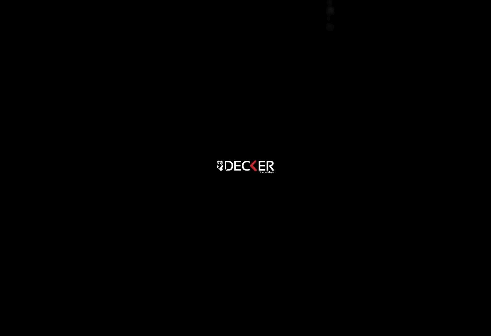 MIS za BM DECKER