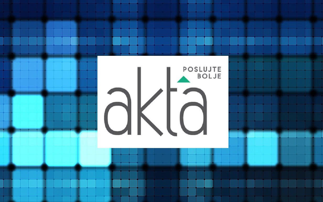Akta - Android aplikacija