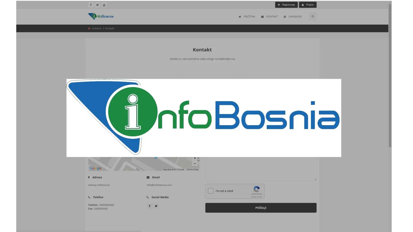 InfoBosnia