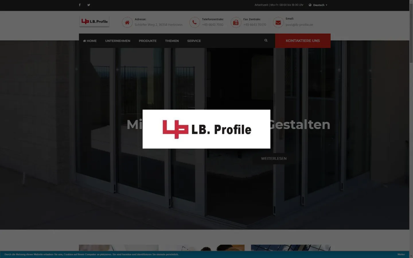 LB - Profile.de