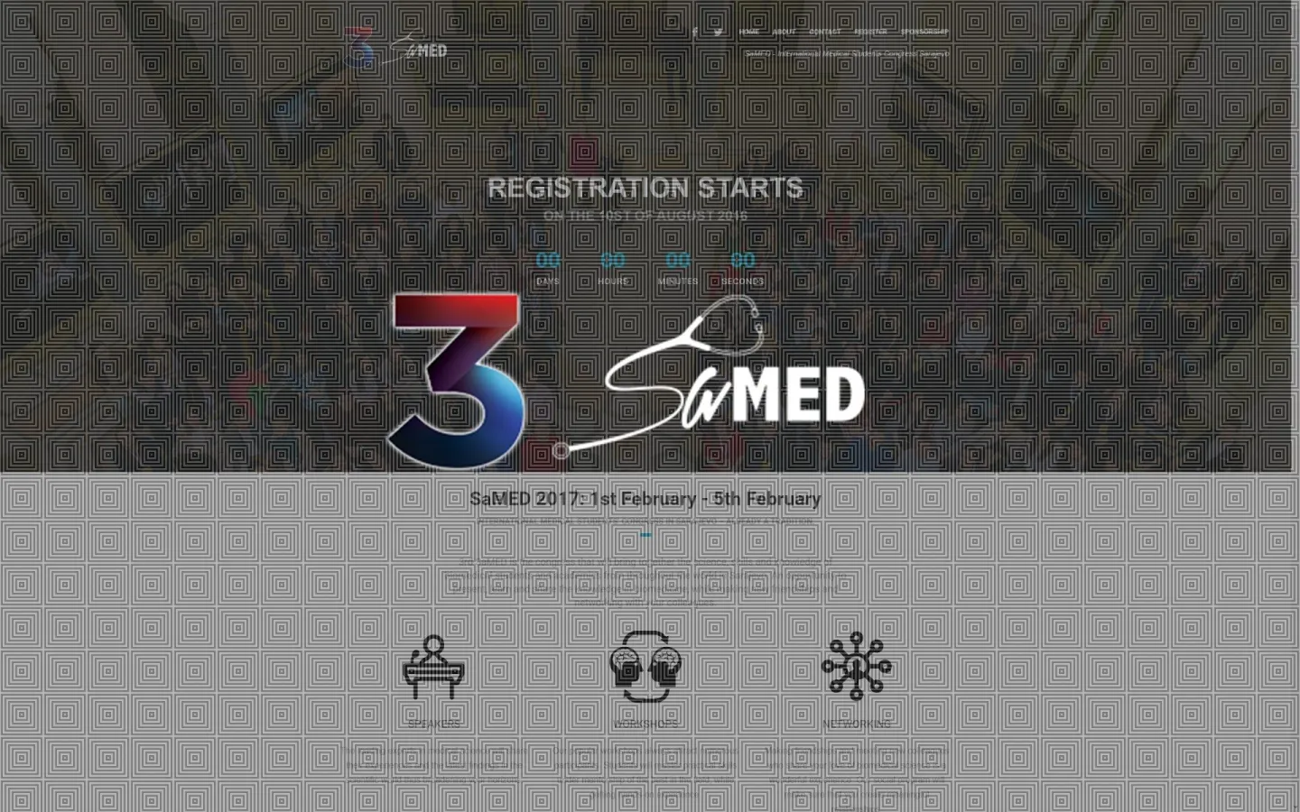 SAMED WEBSITE