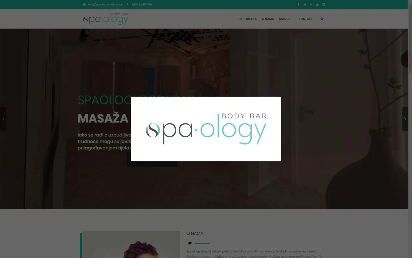 Spaology Body Bar