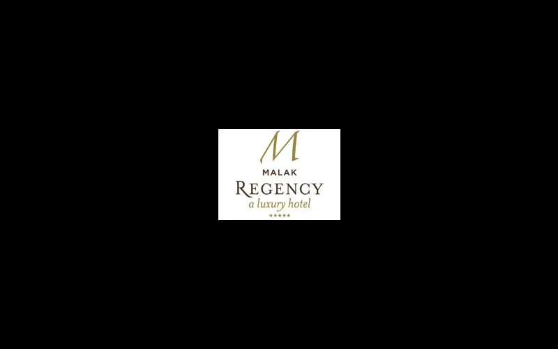 Hotel Malak Regency - graphic design