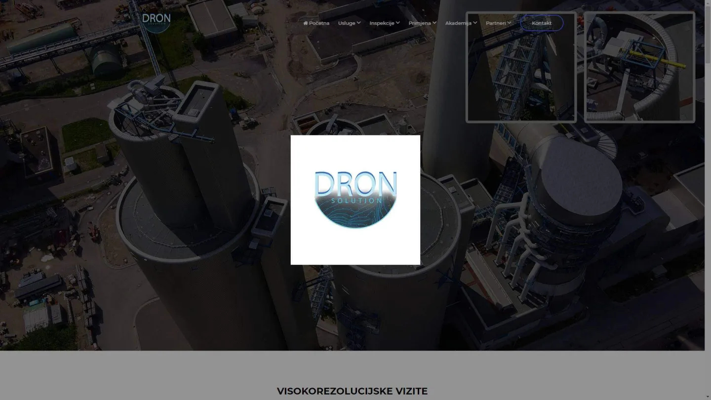 DronSolution