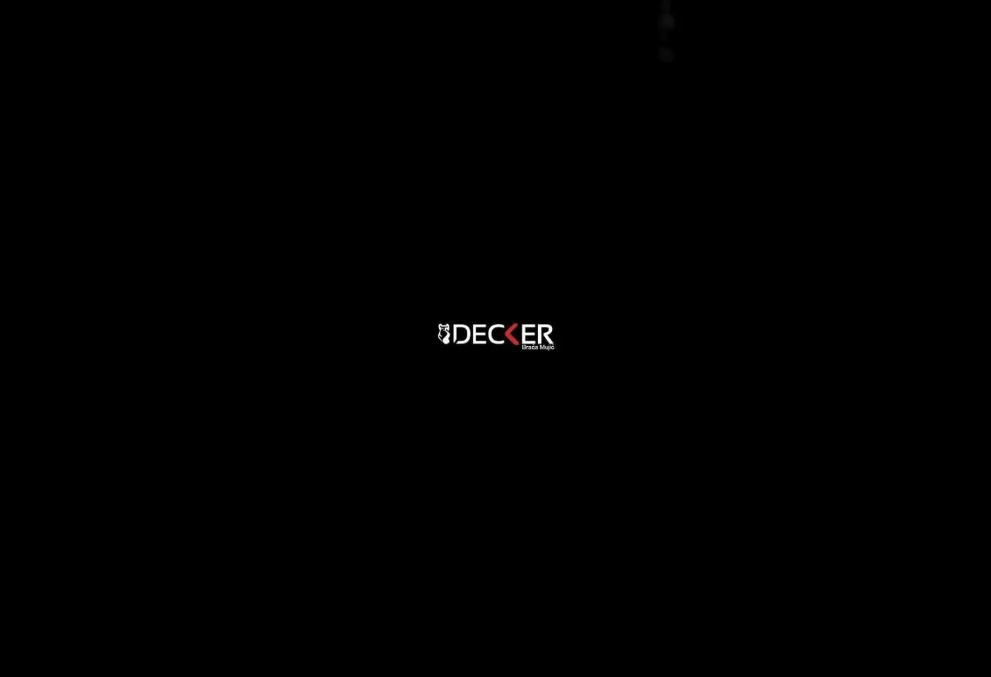 MIS for BM DECKER