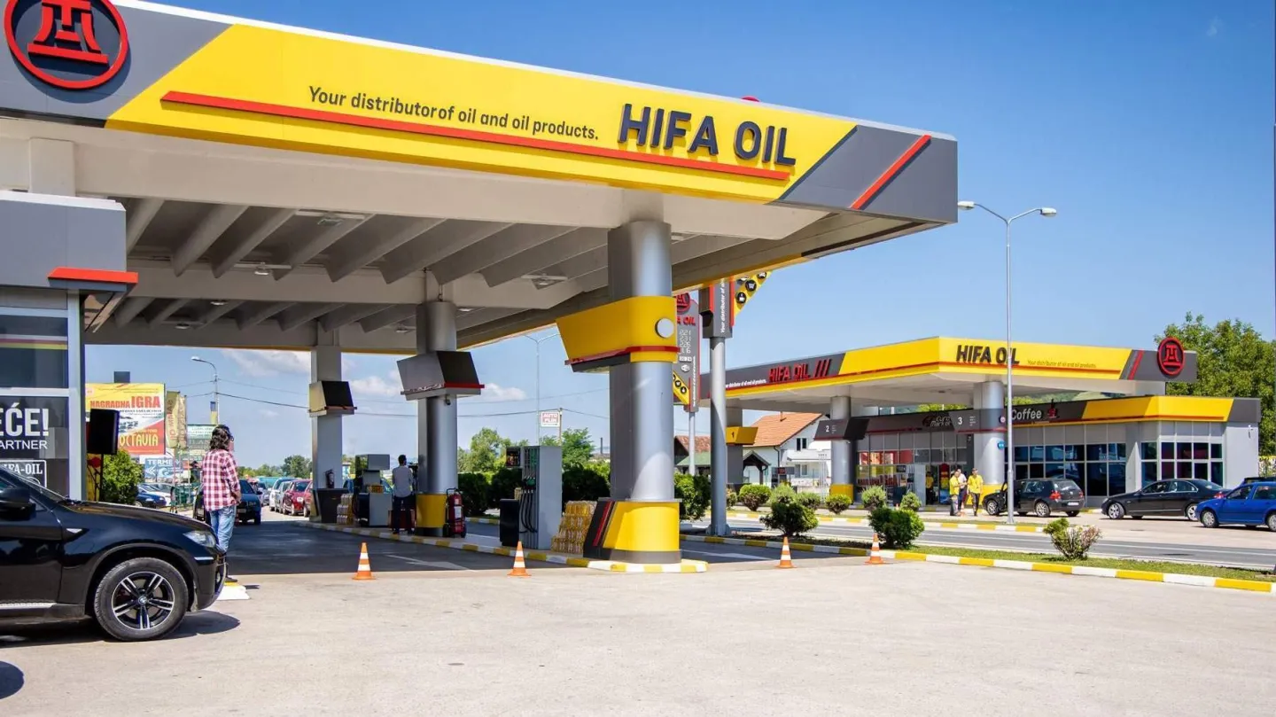Hifa Oil DMS