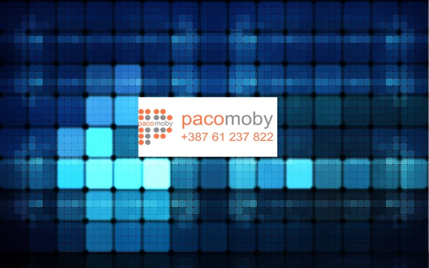 Pacomoby website