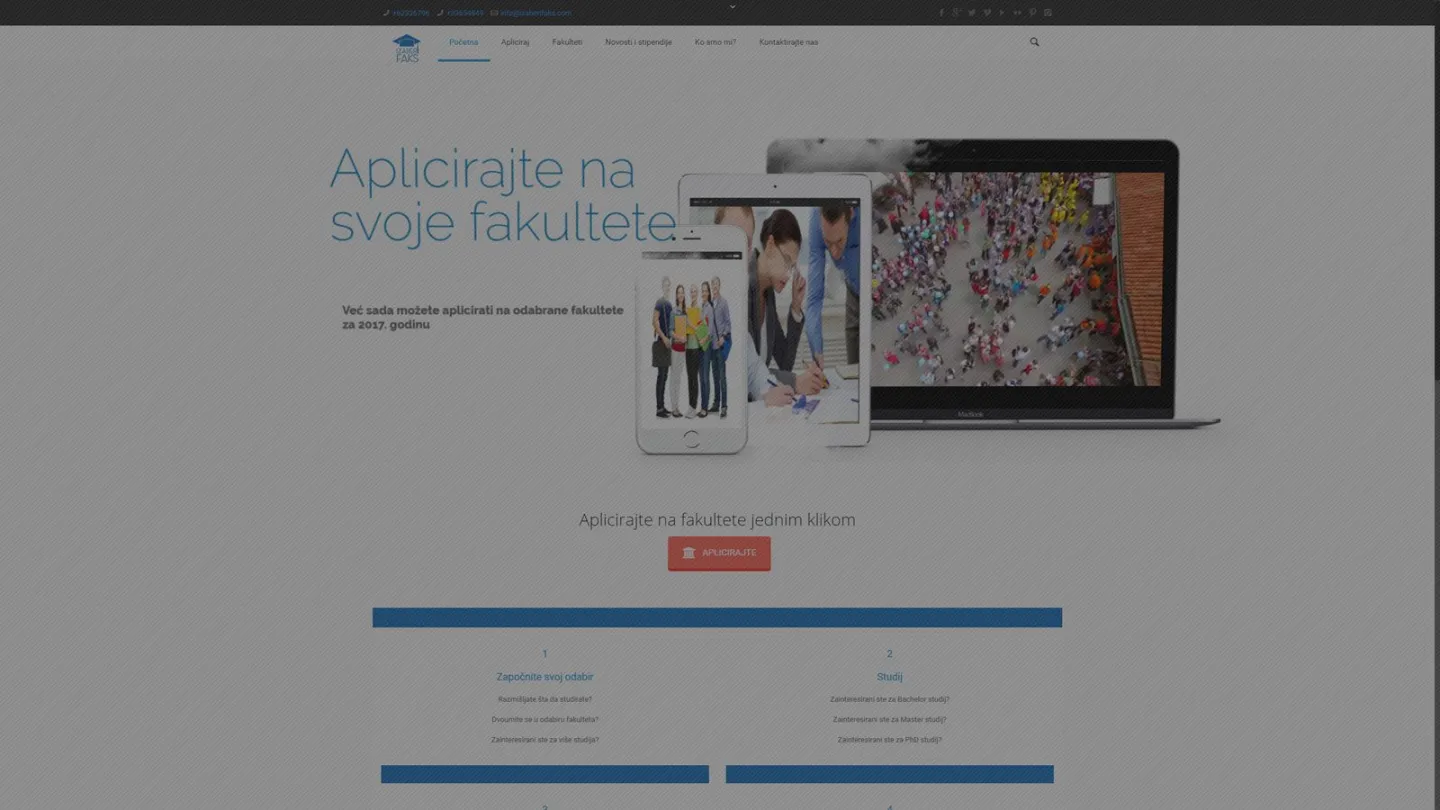 Izaberifaks.com