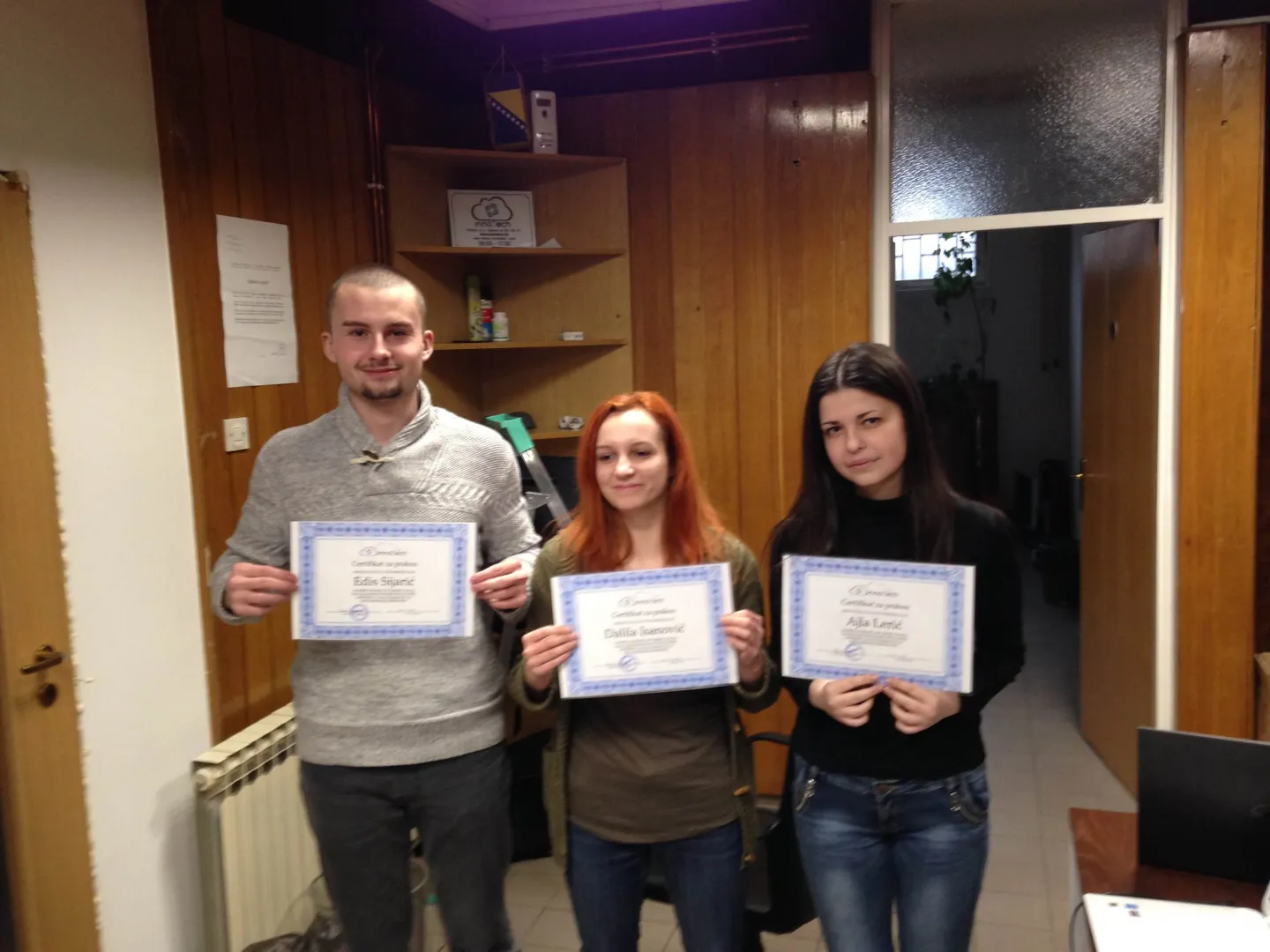 InnoTech Internship