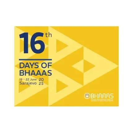 16ti Dani BHAAAS-a