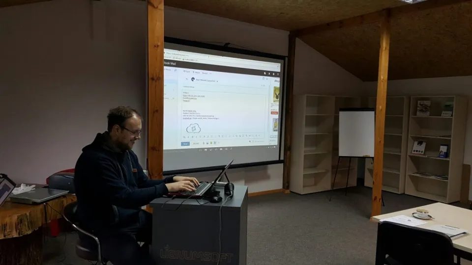 MIS presentation in Poland